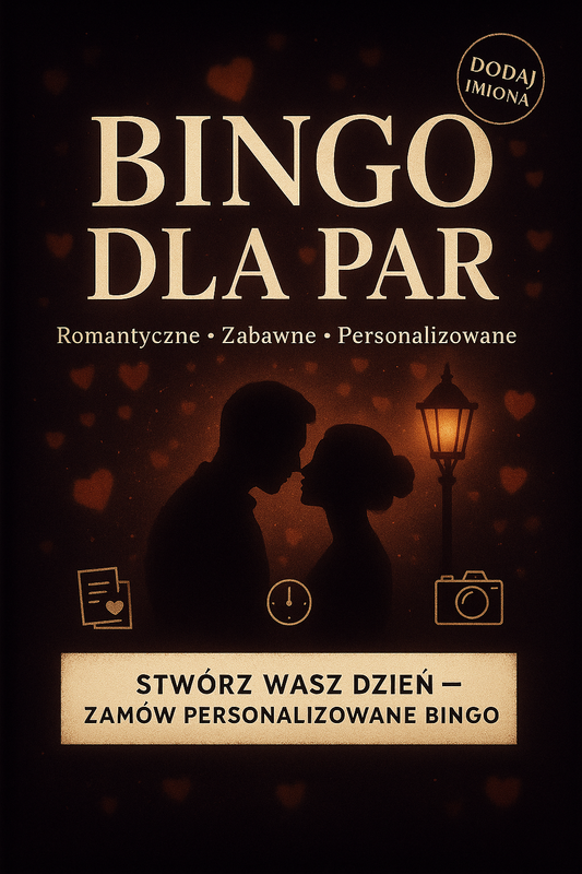 Bingo dla par