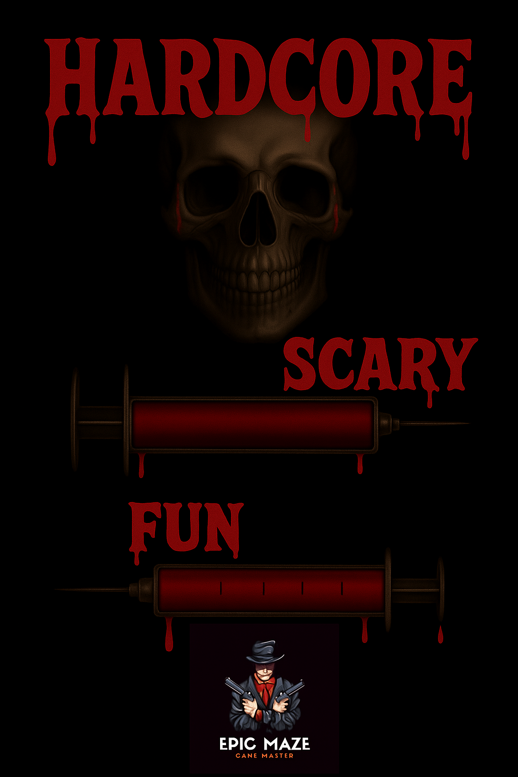 Personalizowana gra halloweenowa