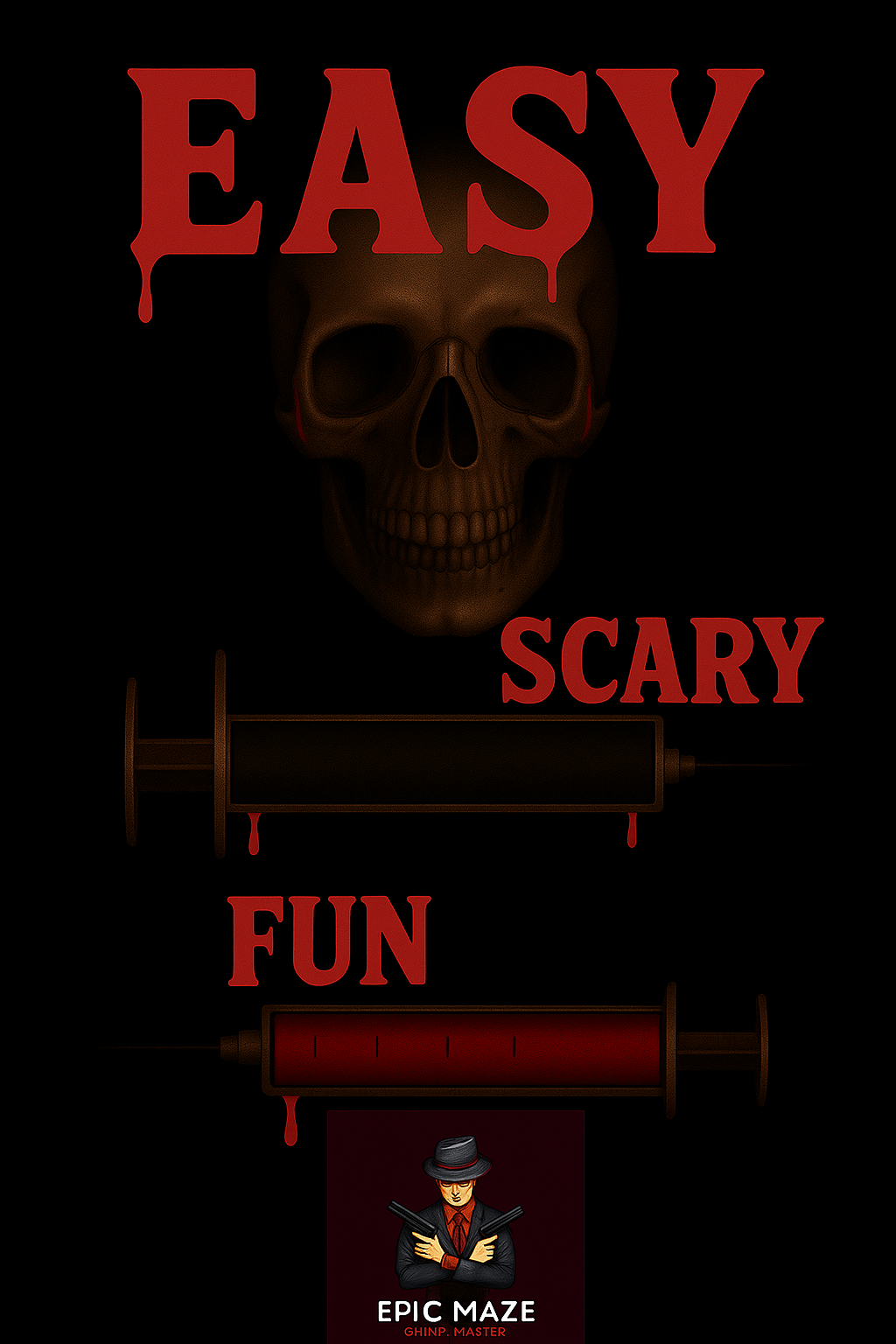 Personalizowana gra halloweenowa