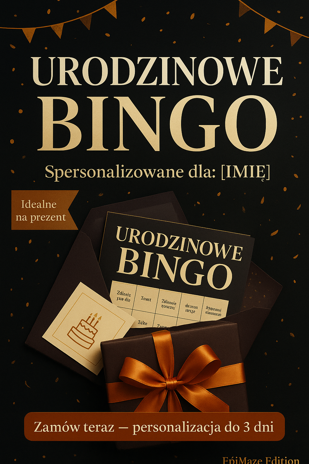Bingo urodzinowe