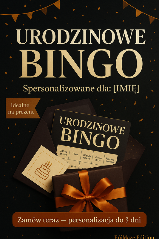 Bingo urodzinowe