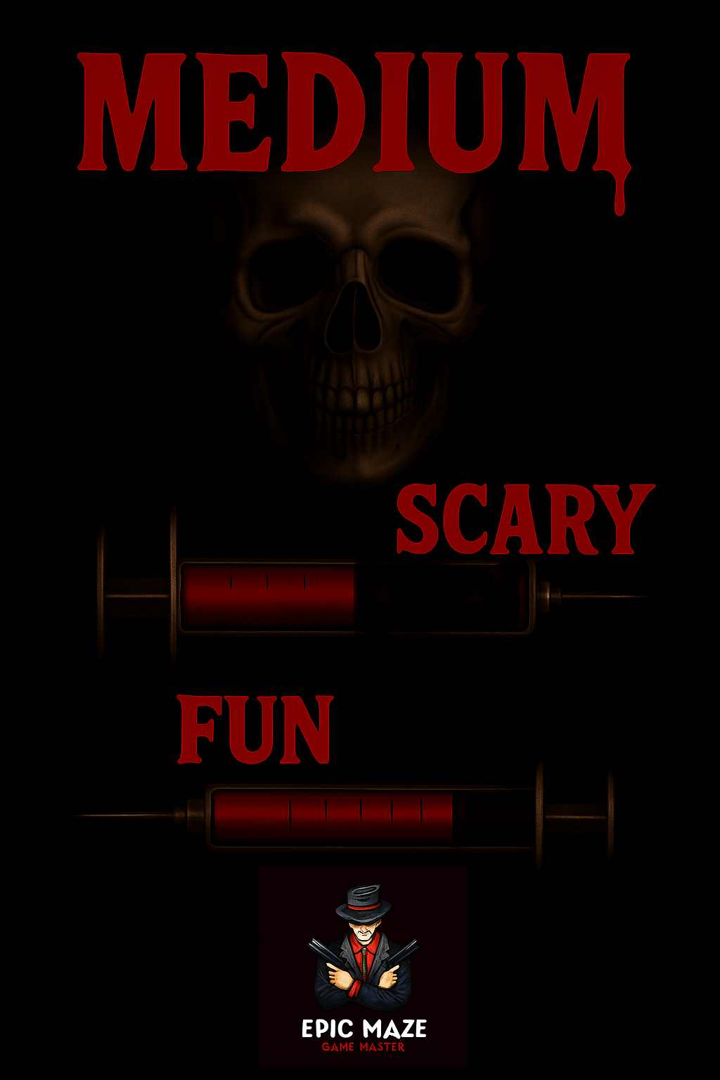 Personalizowana gra halloweenowa