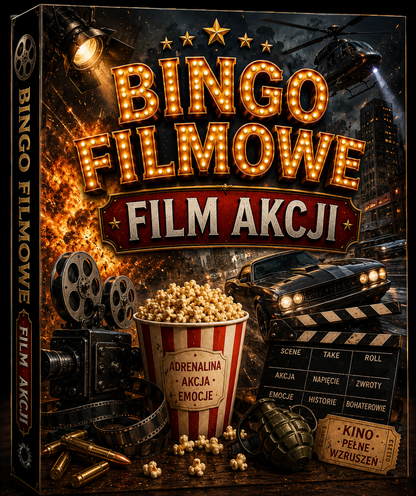 BINGO FILMOWE🎥