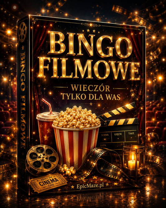 BINGO FILMOWE🎥