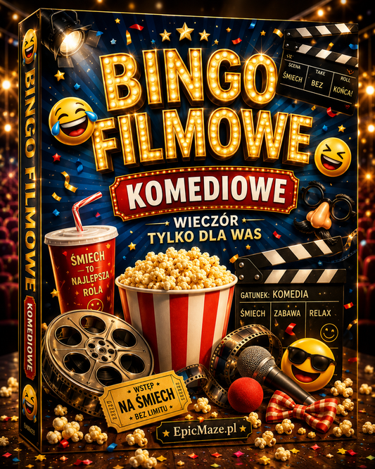 BINGO FILMOWE🎥