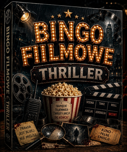 BINGO FILMOWE🎥