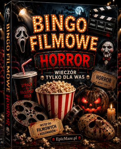 BINGO FILMOWE🎥