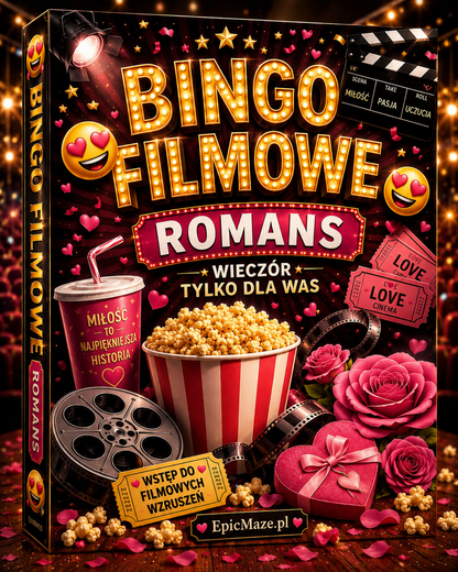 BINGO FILMOWE🎥