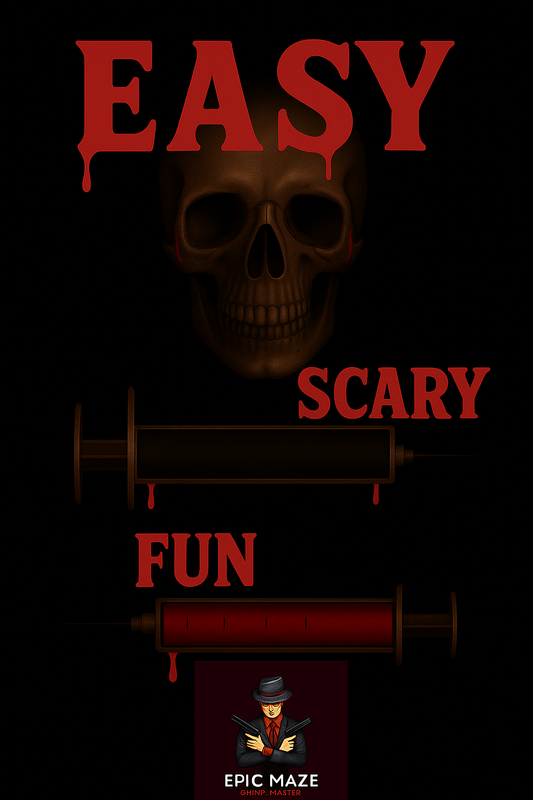 Personalizowana gra halloweenowa