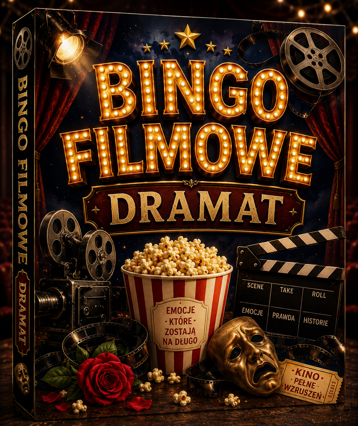 BINGO FILMOWE🎥