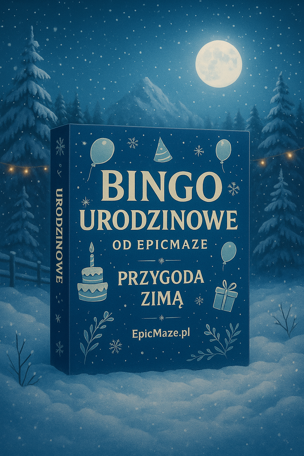 Urodzinowa Gra Miejska — ZIMOWA EDYCJA